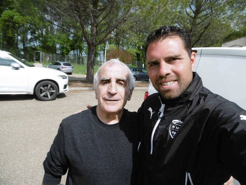 Rencontre Avril 2019