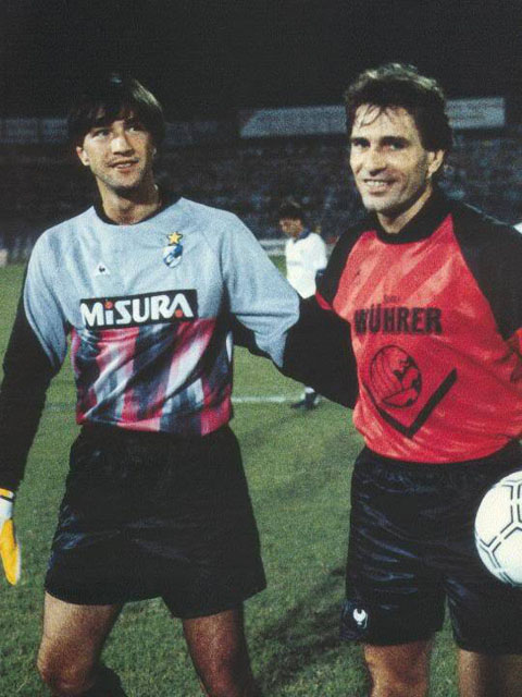 Avec Zenga