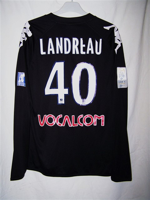 Maillot Mickael Landreau