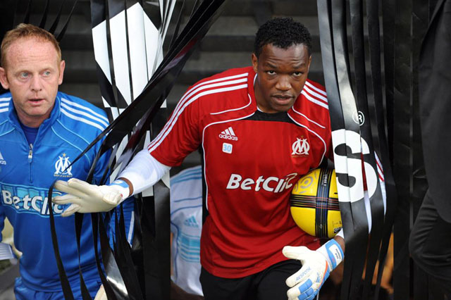 Avec Mandanda