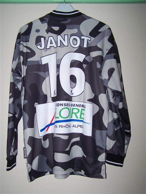 Maillot Jeremie Janot