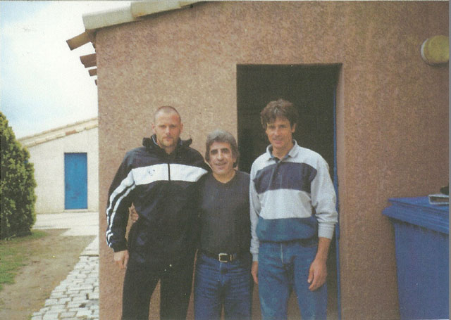 Avec Deplagne