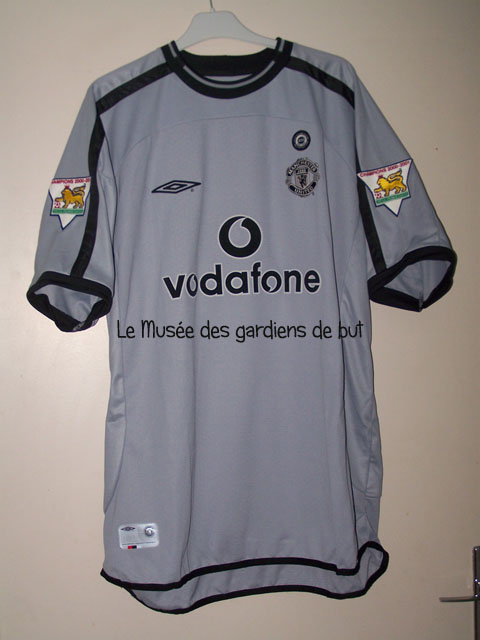 Maillot Fabien Barthez