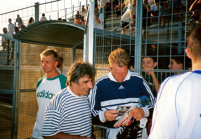 Rencontre 1998