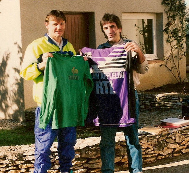 Rencontre 1991