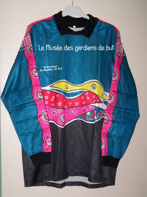 Maillot Pascal Rousseau