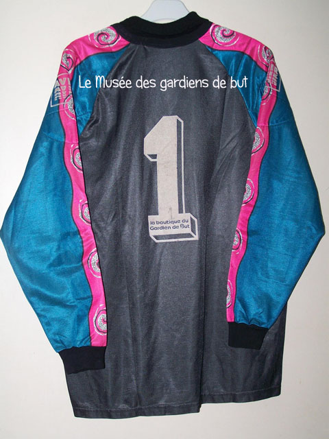 Maillot Pascal Rousseau