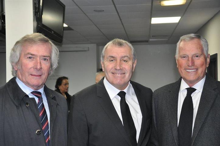 Avec Jennings et Shilton