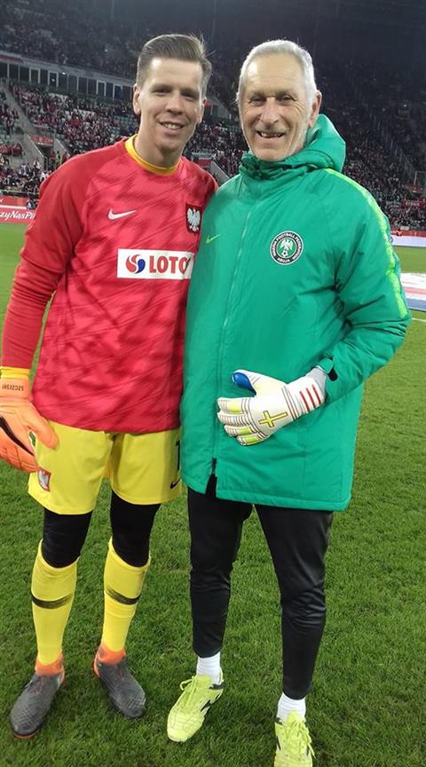 Avec Szczesny