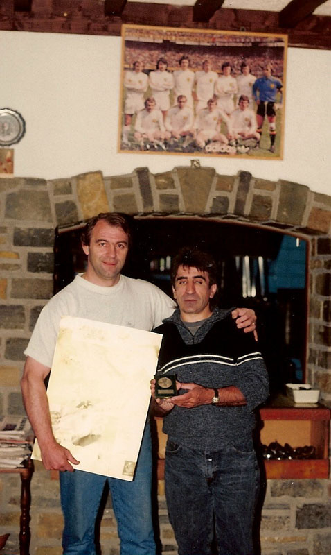 Rencontre juillet 1993