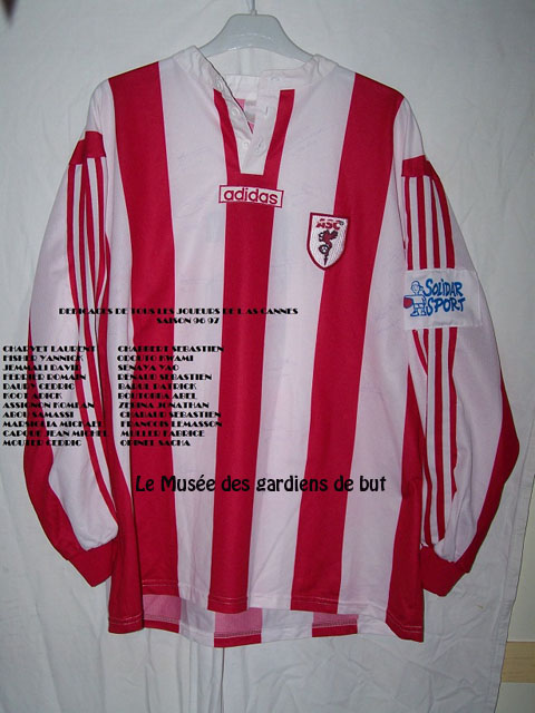 AS CANNES 96 97