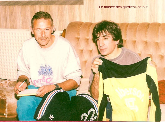 Rencontre Septembre 1992