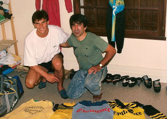Rencontre 1989