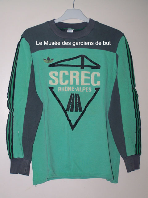 Don maillot Gilles de Rocco