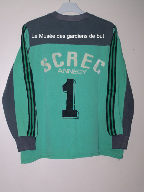 Don maillot Gilles de Rocco