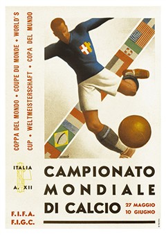 Italie 1934