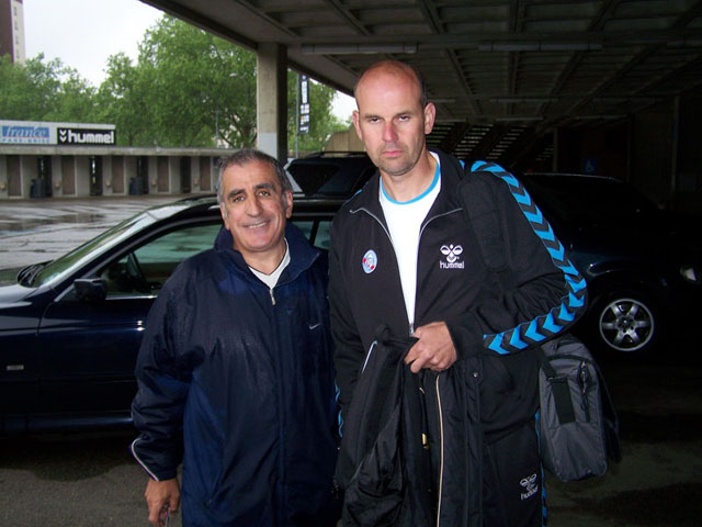 Rencontre Strasbourg 2010