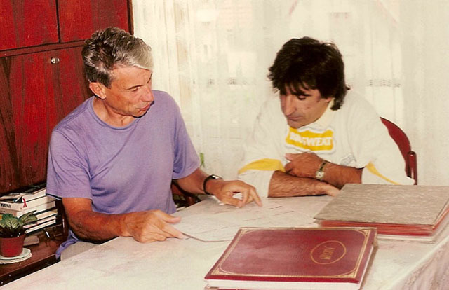 Rencontre 1992